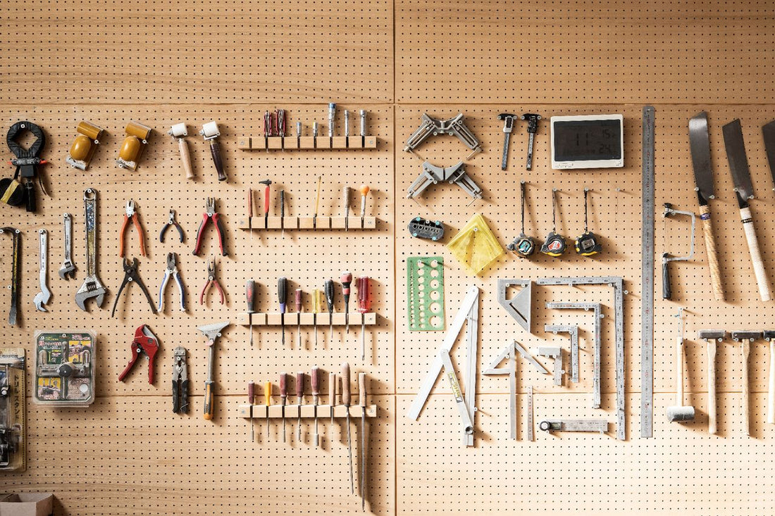 Essential Tools and Accessories for Home Improvement and Repairs