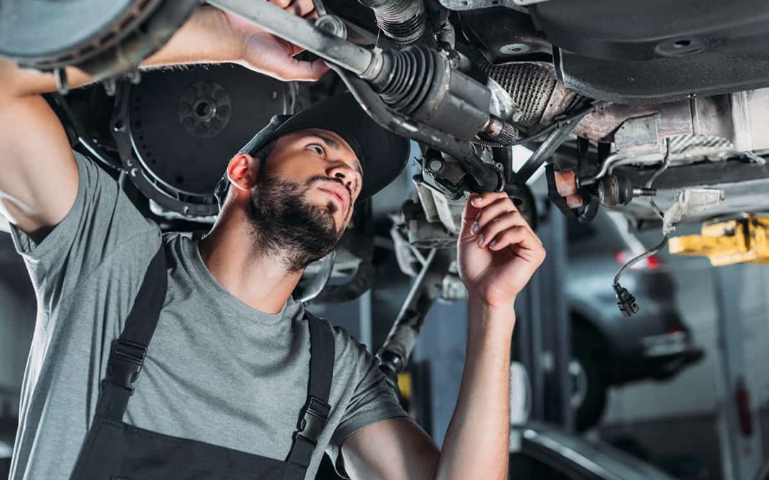 How to Fix Your Car the Right Way