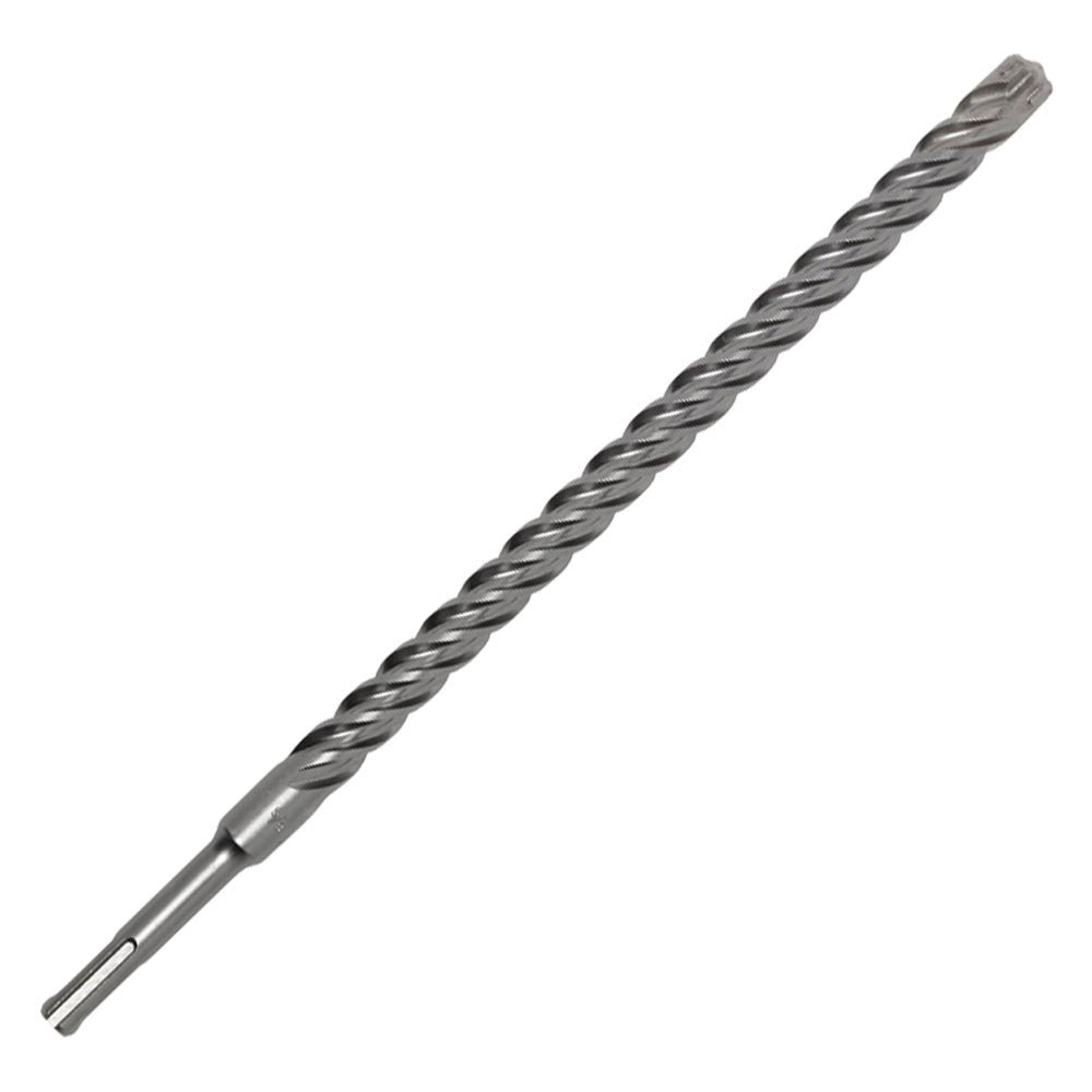 Champion SDS-Plus Hammer Bit, 1-1/4 in x 18 in, 4 Cutter (CM95X-1-1/4X16X18)