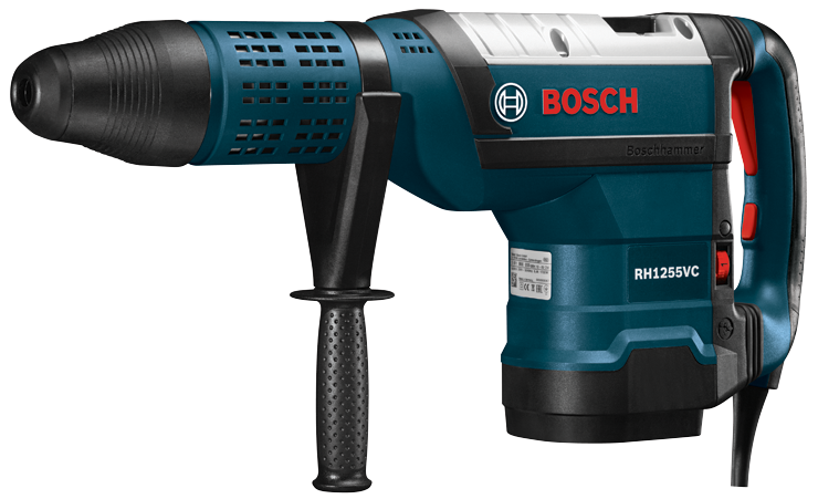 Bosch SDS-max 2 in Combination Hammer (RH1255VC)