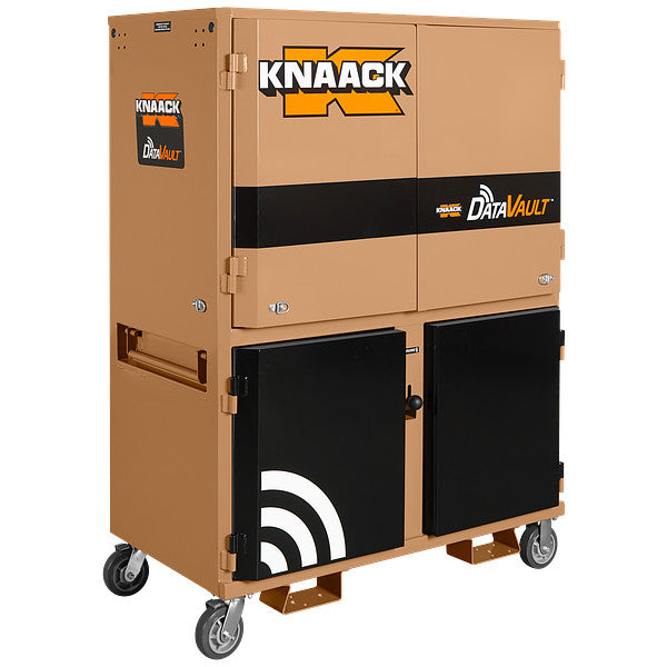 Knaack DataVault Mobile Digital Plan Station with Lock (118-01-KL)