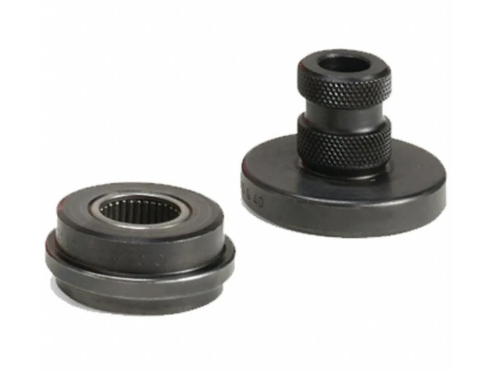 RIDGID Drive and Groove Roll Set 92437