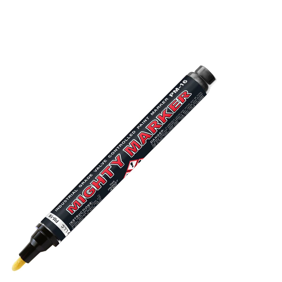 Arro-Mark Black Paint Marker PM16-00116