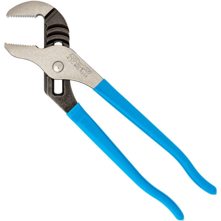 Channellock 10 in Straight Jaw Tongue & Groove Plier (430)