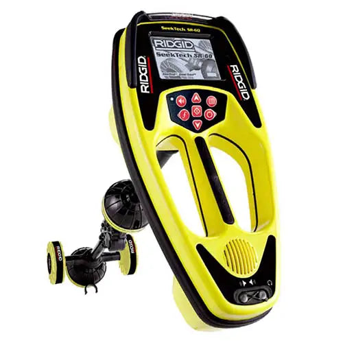 RIDGID SeekTech SR-60 Utility Line Locator (22163)