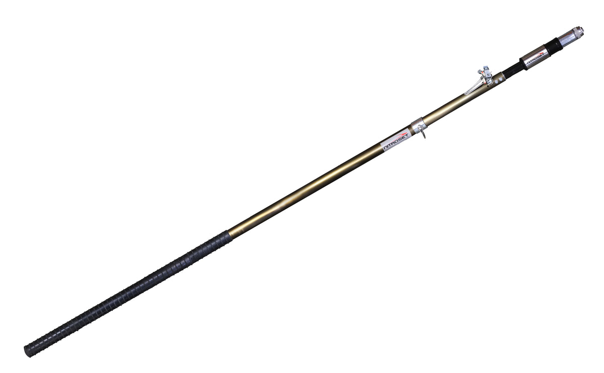 Nitroset 2-Section Telescoping Extension Pole, 4 ft - 8 ft (TOP8V)