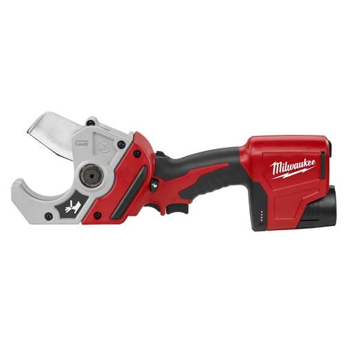 Milwaukee M12™ Plastic Pipe Shear Kit (2470-21)