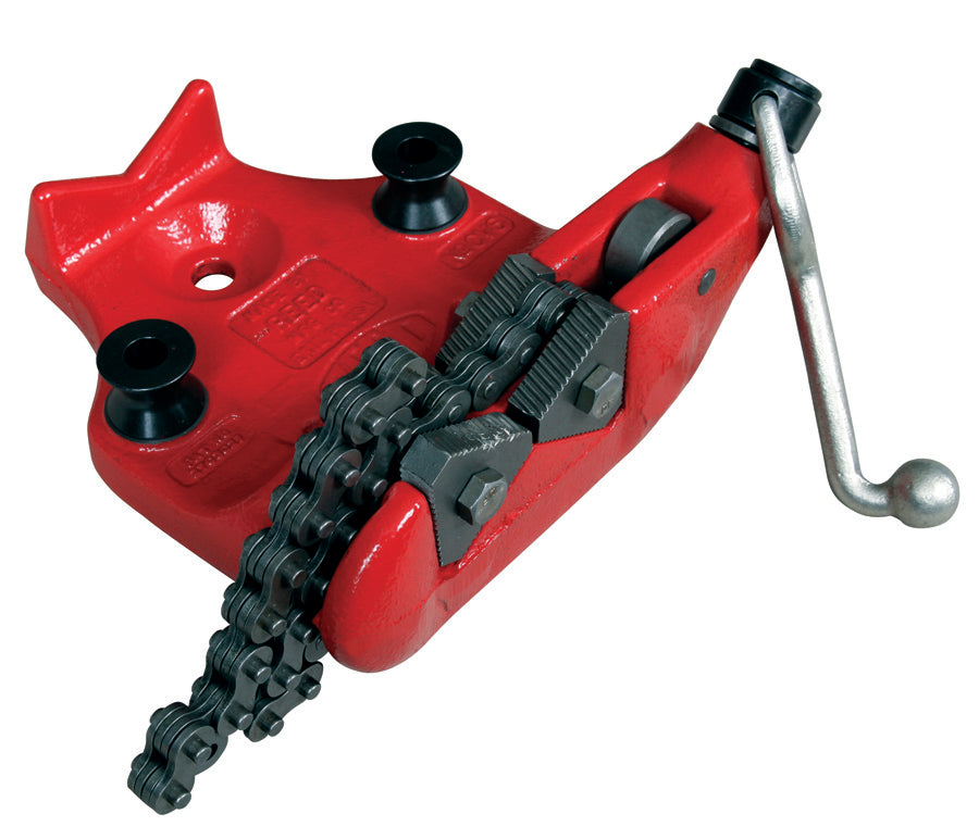 Reed Chain Vise, 1/2 - 8 in. Pipe Capacity (CV8)