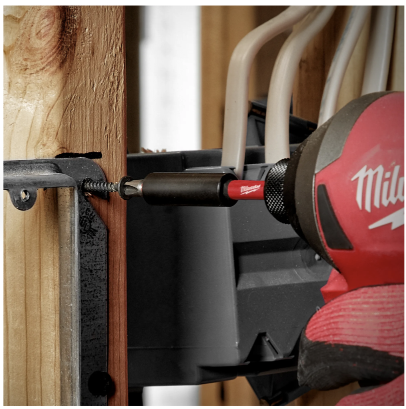 Milwaukee SHOCKWAVE 22PC Impact Driver Bit Puck (PDQ) 48-32-4012