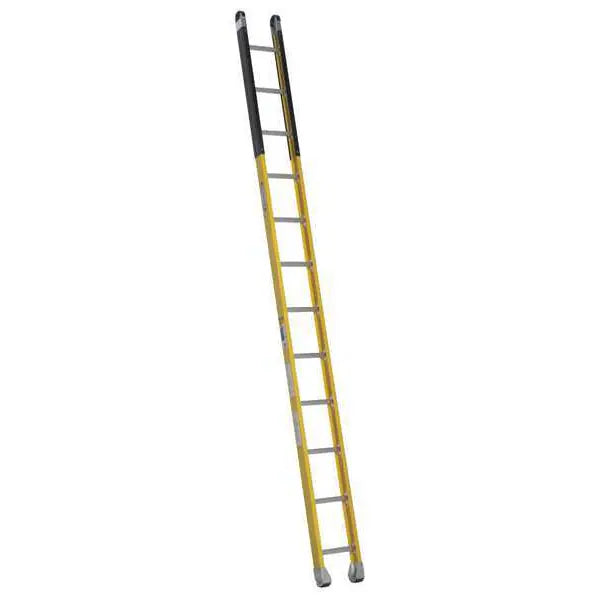 Werner 12 ft Type IAA Fiberglass Manhole Ladder (M7112-1)