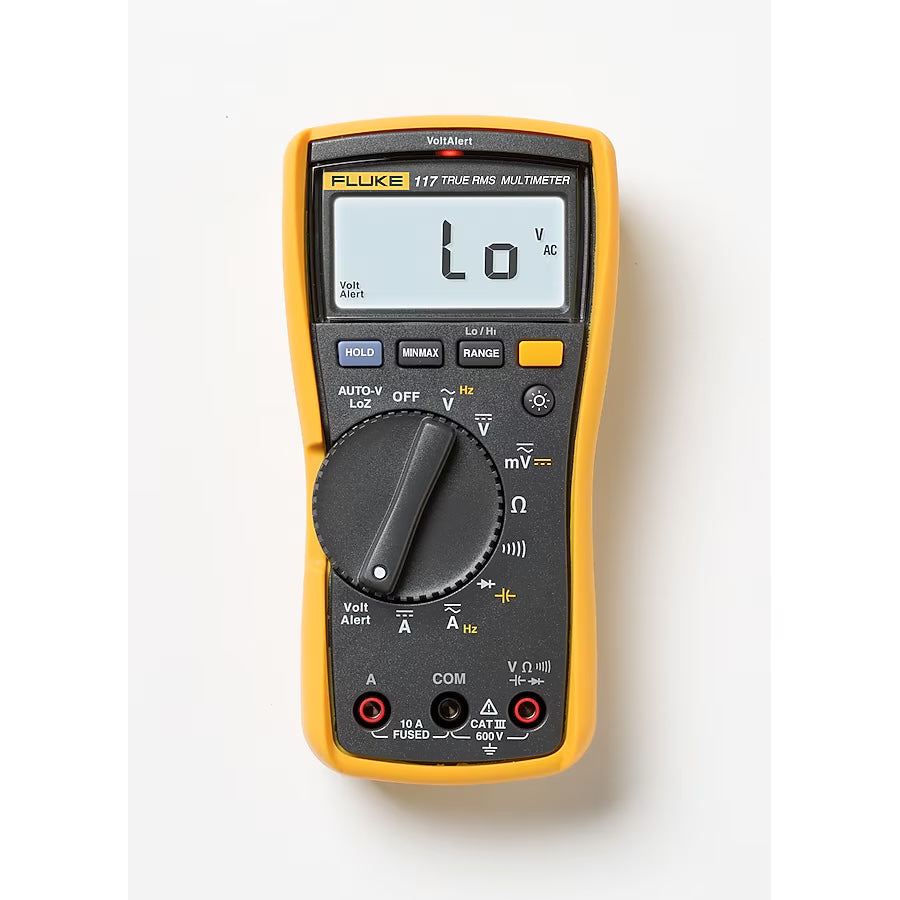 ELECTRICIANS TRUE RMS MULTIMETER