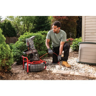 RIDGID SeeSnakeCompact C40 + LIO Camera System with TruSense 63828