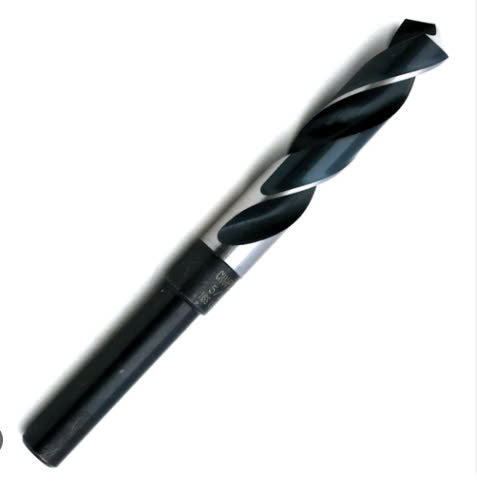 1/2" SHANK S&D DRILL: 11/16"