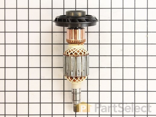 Bosch Armature, OEM Demolition Hammer Replacement Part (1614011074)