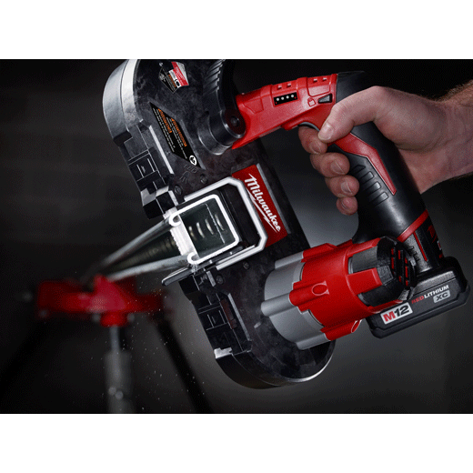 Milwaukee 27" 18 TPI Standard Sub-Compact Portable Band Saw Blade (3 PK) (48-39-0572)