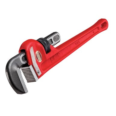RIDGID 18" Heavy-Duty Straight Pipe Wrench (31025)