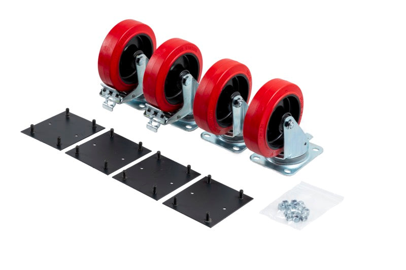 Armorgard 6 in Heavy Duty Caster Kit (CASHD2)