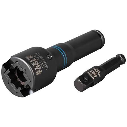 4-in-1 Square Impact Socket