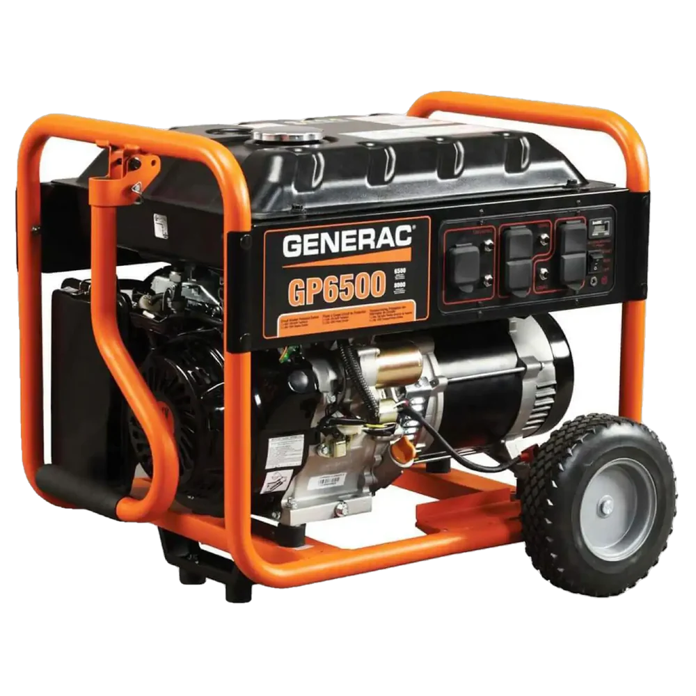 6500 WATT GENERATOR