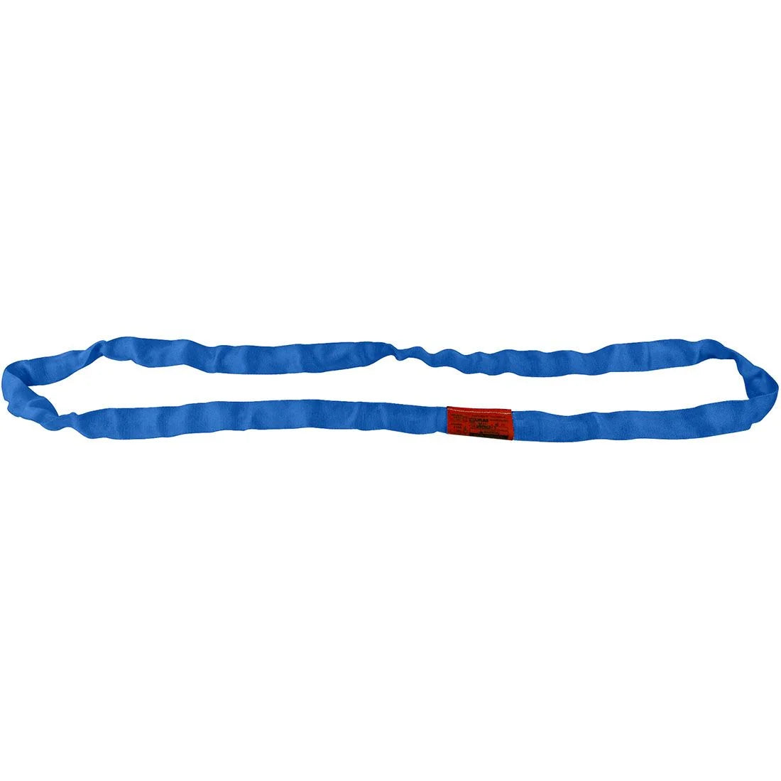 Lift-All Tuflex Endless Round Sling, 20 Ft, Blue, 21,200 Lb Vertical (EN240X20)
