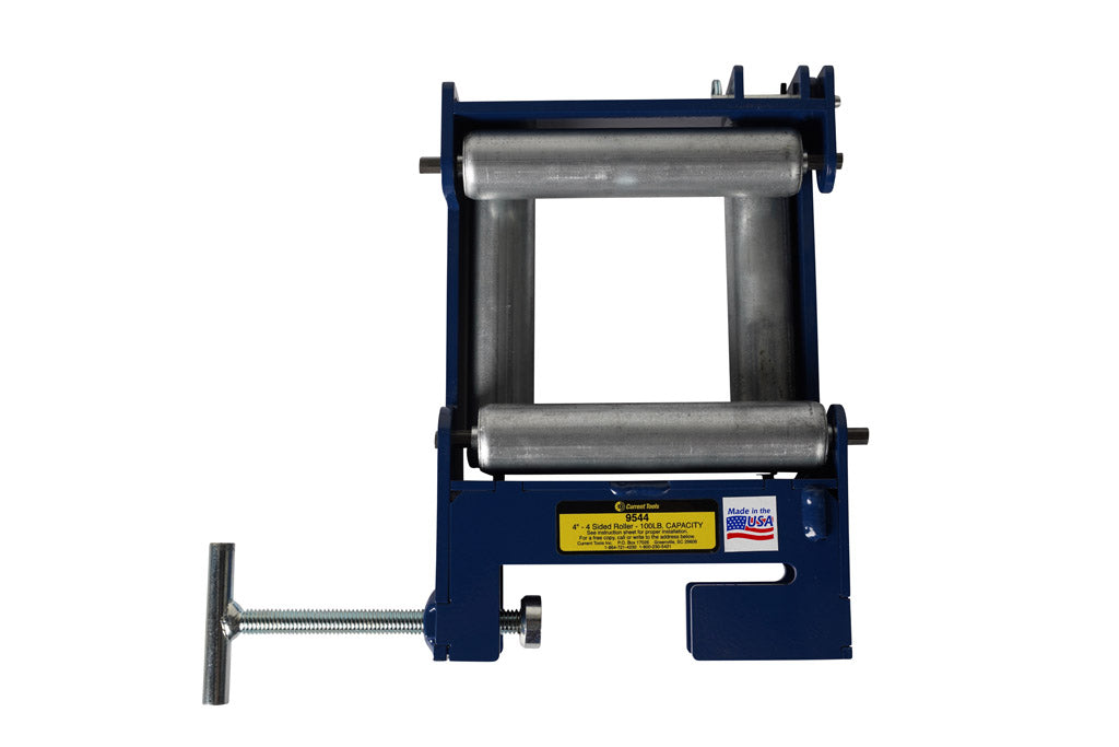 4' 4-sided Roller