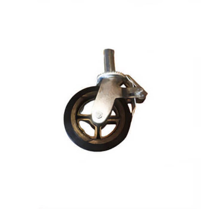 Sumner Rubber Tire Caster 8 in. x 2 in. (779001)