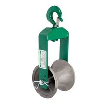 Greenlee Triple Sheave (6036)