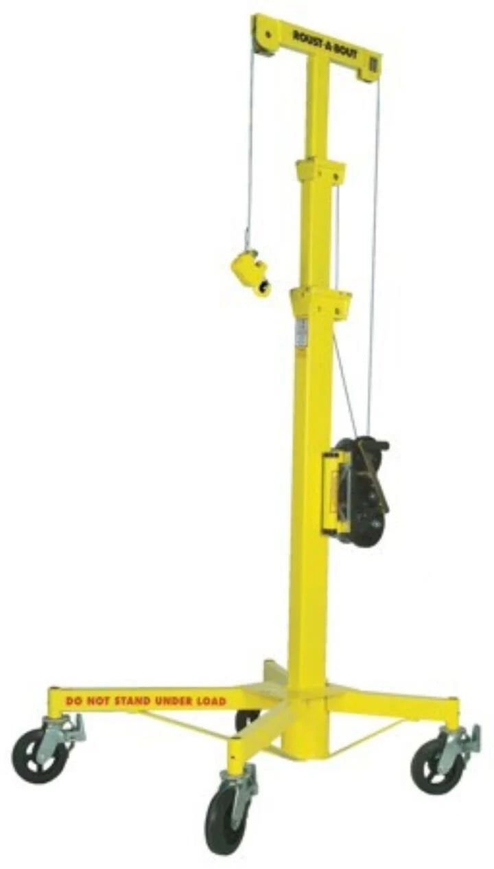 R-150 Roust-A-Bout, 15" Top Ht