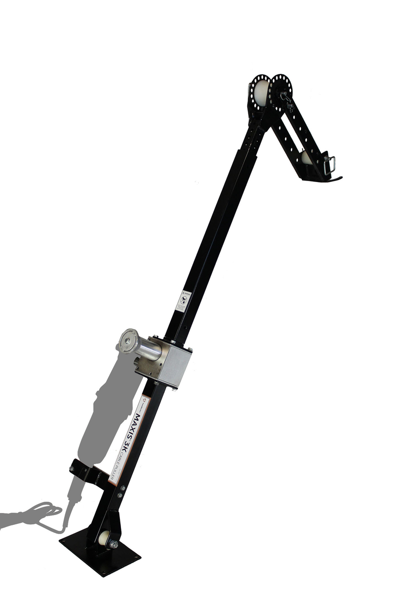 Southwire Maxis 3K Cable Puller with Motor M3K-M (57648401)