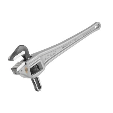 RIDGID 24" Aluminum Offset Pipe Wrench (31130)