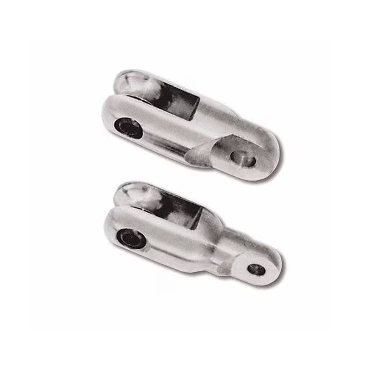 Current Tools Rope-to-Swivel Connector, SS, 15,000 lb SWL, for Cable Pulling (00522-035)