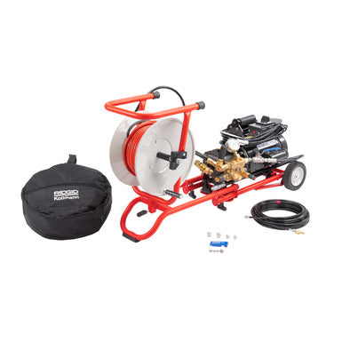 JETTER, KJ1750 W/H30 CART