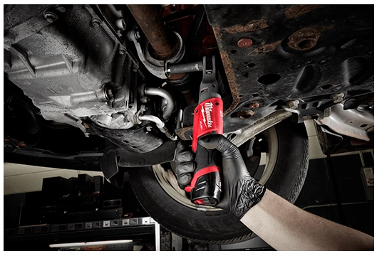 M12™ FUEL™ 3/8" Ratchet 2 Battery Kit