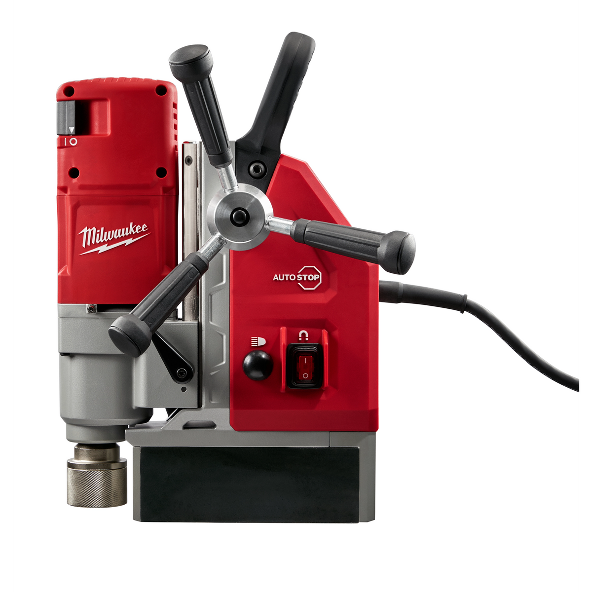 1-5/8" Electromagnetic Drill Kit