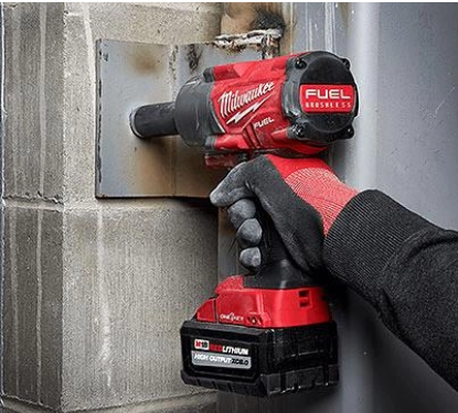 Milwaukee M18 REDLITHIUM HIGH OUTPUT XC8.0 Starter Kit 48-59-1880