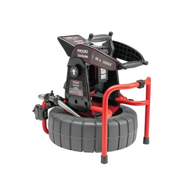 RIDGID 63828 SeeSnake Compact C40 LIO Pipe Inspection Camera with TruSense - Tool Mart Houston