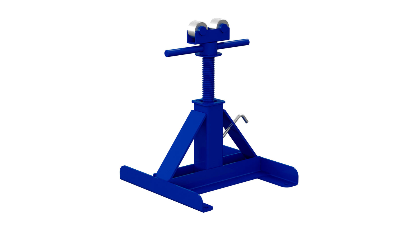Current Tools Small Screw Type Reel Stand 660