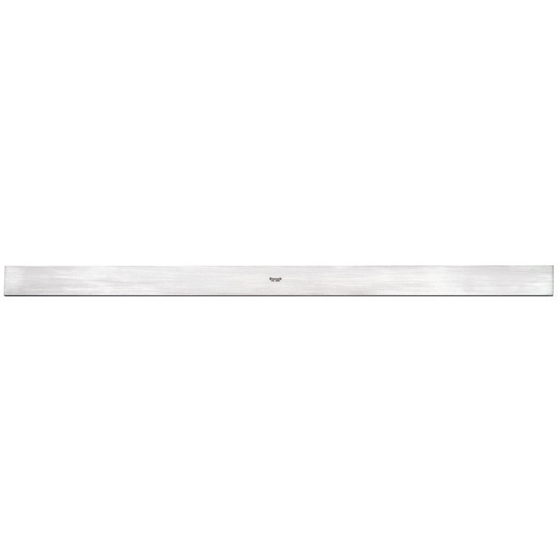 Starrett No. 380-24 Steel Straight Edge, 24 in