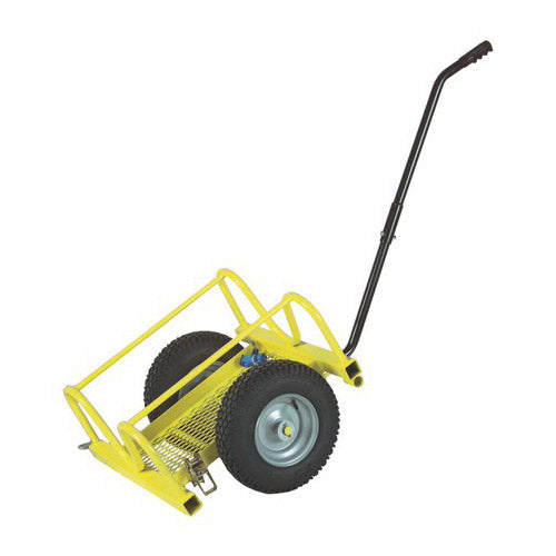 Cricket w/Flat Free Tires