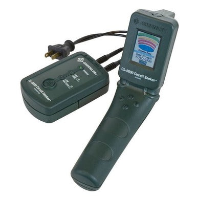 Greenlee Circuit Seeker Kit GRNCS-8000
