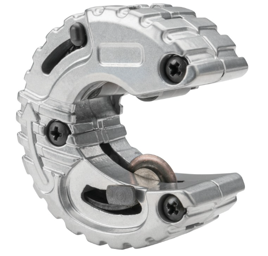 RIDGID 1⁄2" – 3⁄4" C-Style Copper Tubing Cutter (57008)