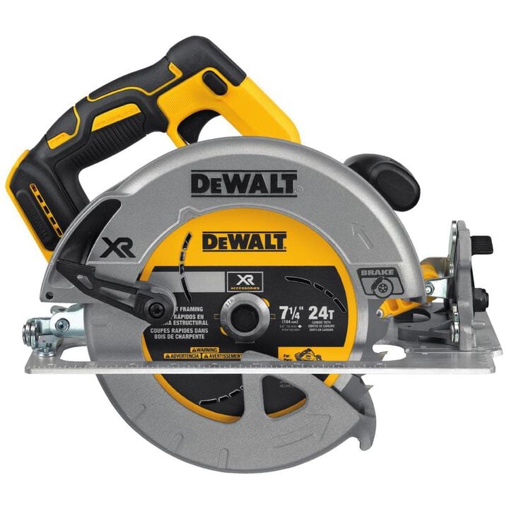 DeWalt 20V MAX BRUSHLESS 7-1/4IN CIRC SAW