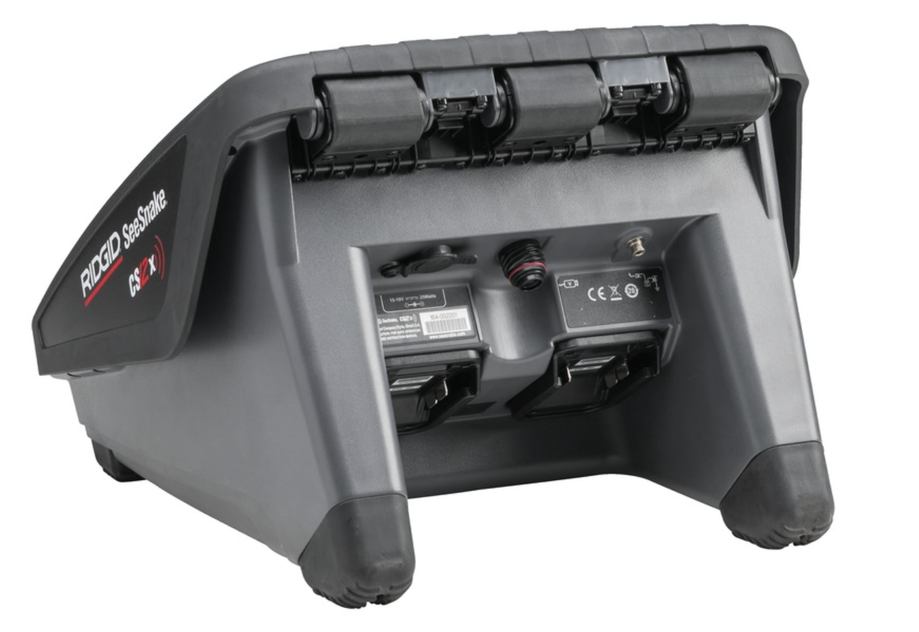 RIDGID CS12x Digital Reporting Monitor w/Wi-Fi (57278)