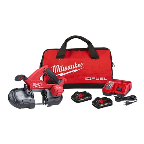 M18 FUEL Compact Band Saw Kit