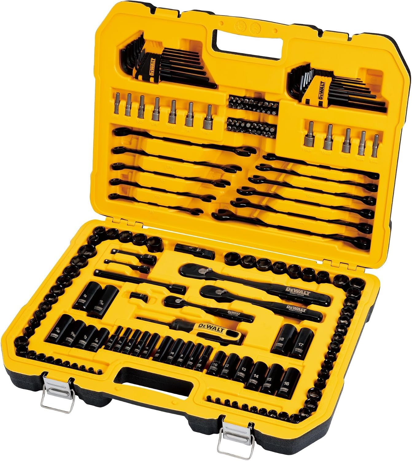 DEWALT DW 184 PC BLACK CHROME MTS (DWMT45184)