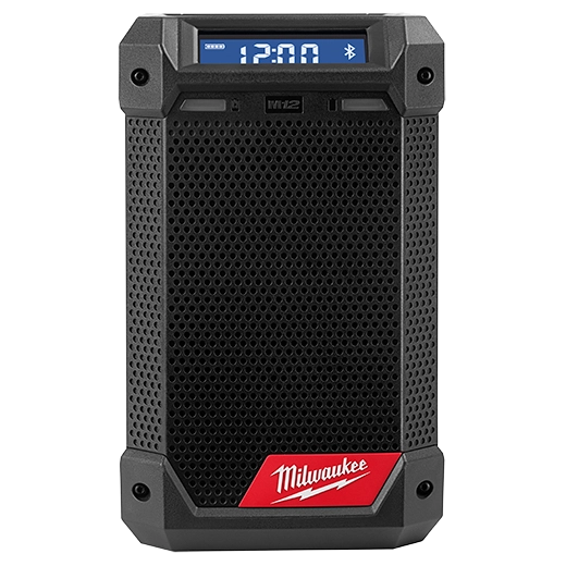 M12 Radio + Charger