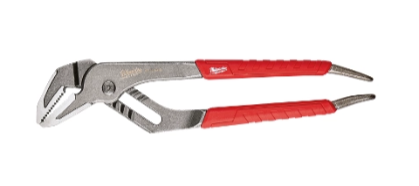 Milwaukee 10" Comfort Grip Straight-Jaw Pliers 48-22-6310