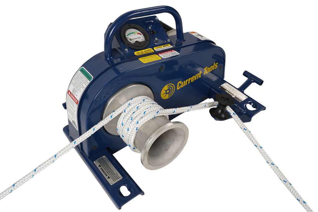 Current Tools Cable Puller with Chains, 8000 lb Capacity (88)