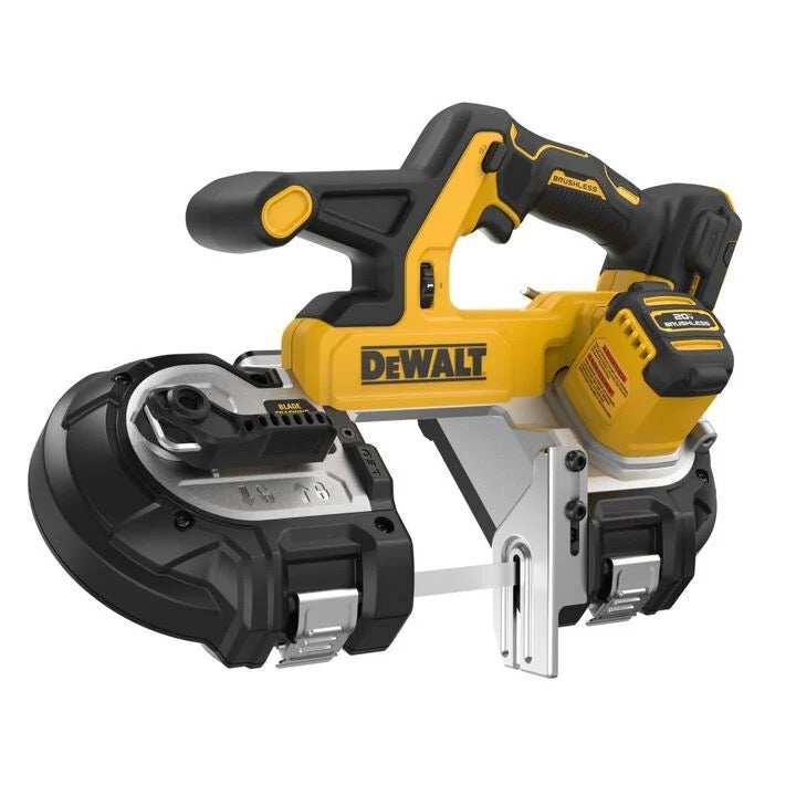 DEWALT 20V MAX MID SIZE BANDSAW BARE (DCS378B)