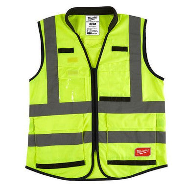 Class 2 High Visibility Performance Safety Vests